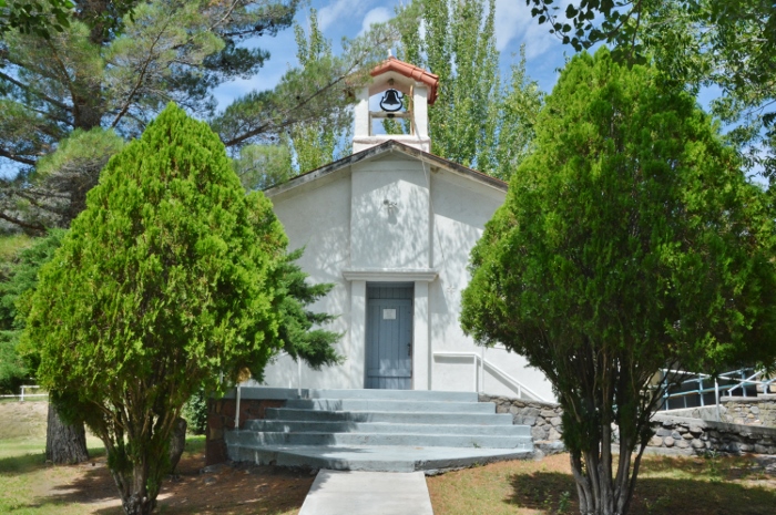 Santo Nino Chapel